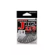 JIG HOROG DECOY JIG11B STRONG WIRE BLACK #2