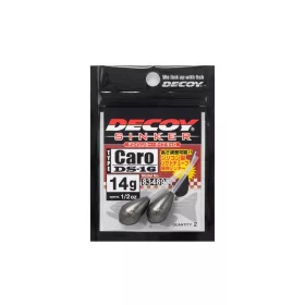ÓLOM DECOY DS-16H SINKER TYPE CARO 21gr