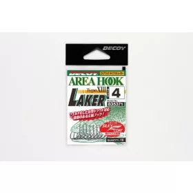 HOROG DECOY AREA TYPE XIII LAKER #10 Barbless