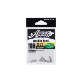 KULCSKARIKA SPLIT RING DECOY R-20 AREATE #00 5lbs