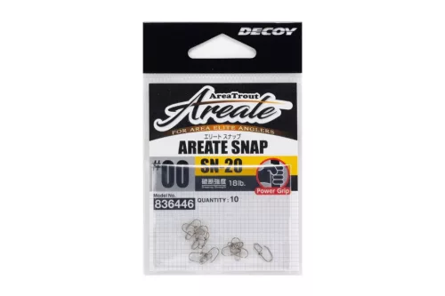 KAPOCS DECOY SN-20 AREATE SNAP #0 16lbs