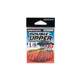 OFFSET HOROG DECOY WORM 99 DOUBLE UPPER #5/0