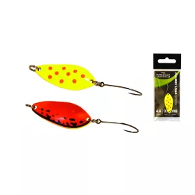 WIZARD CHUBBY SPOON LONG 4,6G UL VILLANTÓ 008 3,3 cm