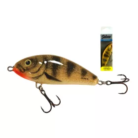 SALMO WOBBLER FATSO FBF SPOTTEDEMP
