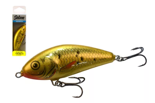 SALMO WOBBLER FATSO F8F GBA