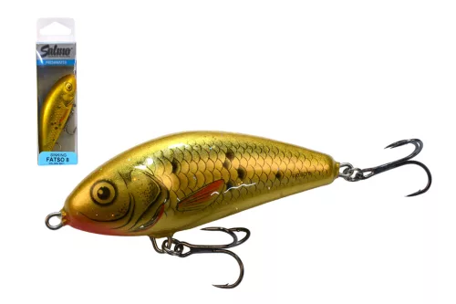 SALMO WOBBLER FATSO F8S GBA