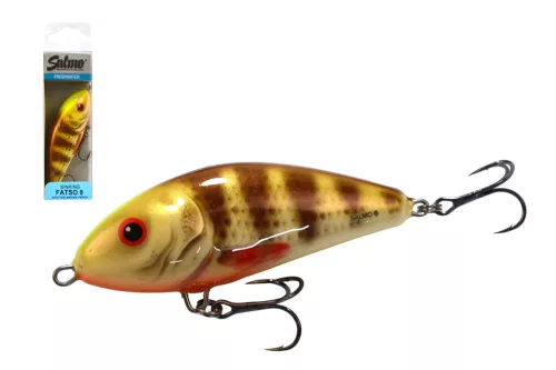 SALMO WOBBLER FATSO F8S SBP