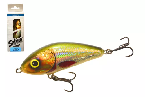 SALMO WOBBLER FATSO F8S SIH