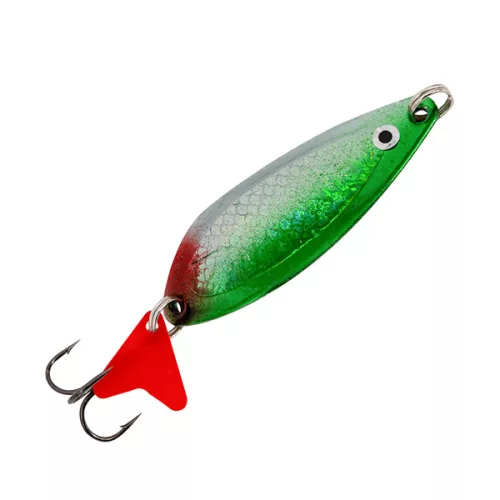 KAMASAKI TÁMOLYGÓ PIKE 20G GREEN FISH HOLO