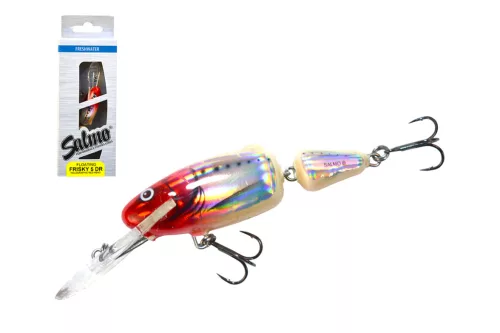 SALMO WOBBLER FRISKY  FR5DR HRH