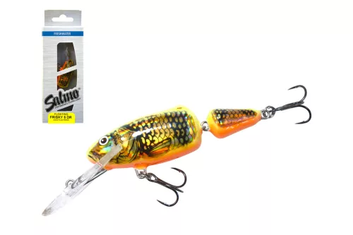 SALMO WOBBLER FRISKY  FR5DR GFP