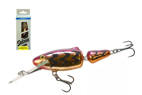 SALMO WOBBLER FRISKY FR5DR RHP