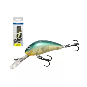 SALMO WOBBLER HORNET H5F GREEN BACK HERRING