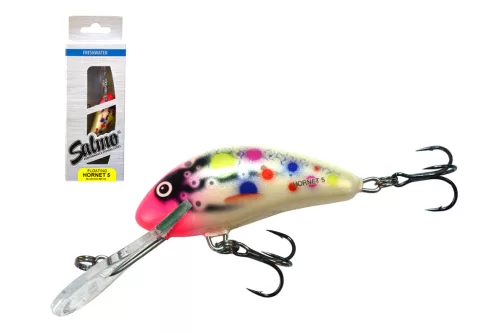 SALMO WOBBLER HORNET H5F BBR