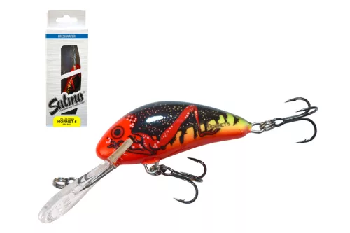 SALMO WOBBLER HORNET H5F FBG
