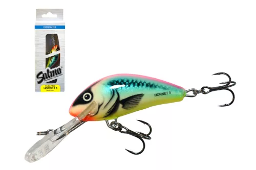 SALMO WOBBLER HORNET H5F HONEYMOON