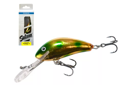 SALMO WOBBLER HORNET H5F JELLY BEAN
