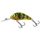 SALMO WOBBLER RATTLIN HORNET H3.5 GFP