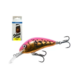SALMO WOBBLER HORNET H4F GDR
