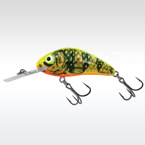 SALMO WOBBLER HORNET H4F GFP