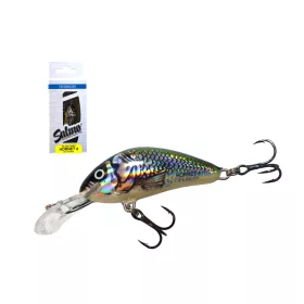 SALMO WOBBLER HORNET H4F HBL