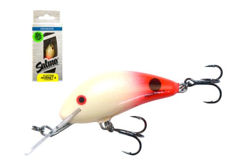 SALMO WOBBLER HORNET H4F UV BYE