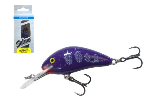 SALMO WOBBLER HORNET H4F PHZ