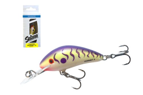 SALMO WOBBLER HORNET H4F SHY