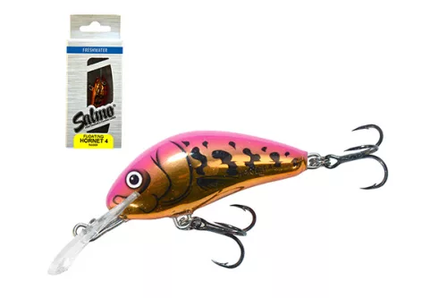 SALMO WOBBLER HORNET H4SDR D