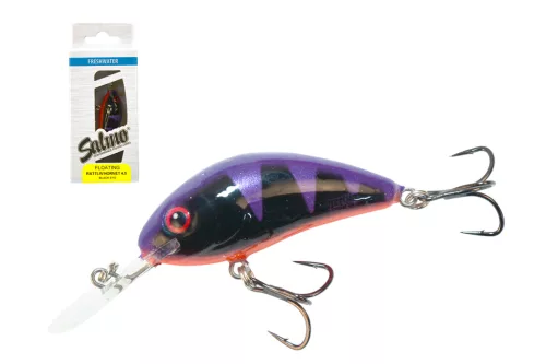 SALMO WOBBLER RATTLIN HORNET H4.5F BEY