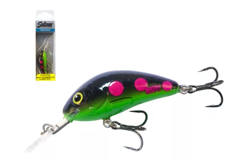 SALMO WOBBLER RATTLIN HORNET H4.5F BBT