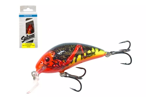SALMO WOBBLER RATTLIN HORNET H4.5SR FBG