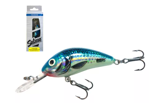 SALMO WOBBLER RATTLIN HORNET H5 5F HBS