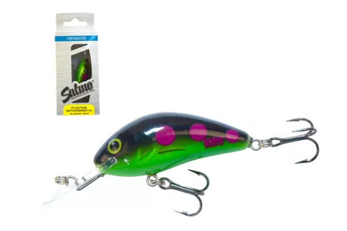 SALMO WOBBLER RATTLIN HORNET H4.5F BBT