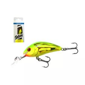 SALMO WOBBLER RATTLIN HORNET H4.5F GGS