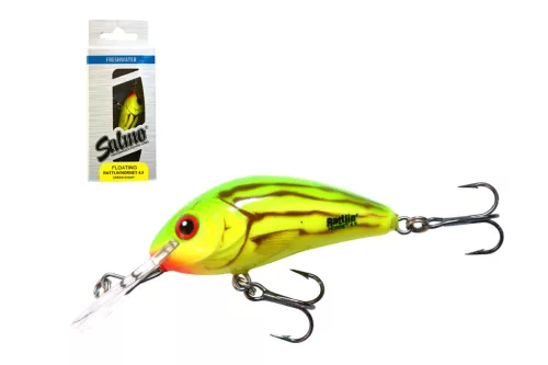 SALMO WOBBLER RATTLIN HORNET H4.5F GGS