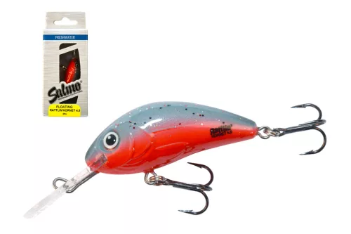 SALMO WOBBLER RATTLIN HORNET H4.5F GRJ
