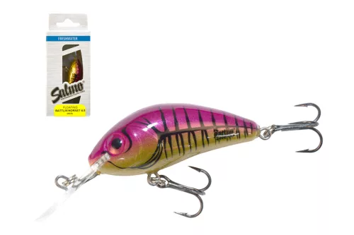 SALMO WOBBLER RATTLIN HORNET H4.5F GTS