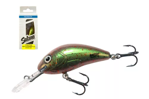 SALMO WOBBLER RATTLIN HORNET H4.5F MOR
