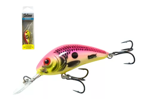 SALMO WOBBLER RATTLIN HORNET H4.5F PBL