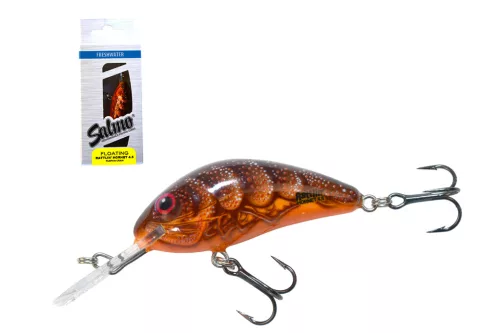 SALMO WOBBLER RATTLIN HORNET H4.5F PNC