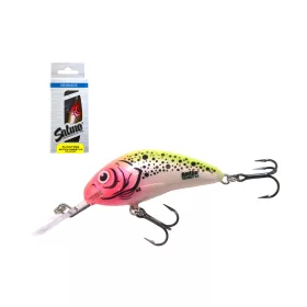 SALMO WOBBLER RATTLIN HORNET H4.5F PIP