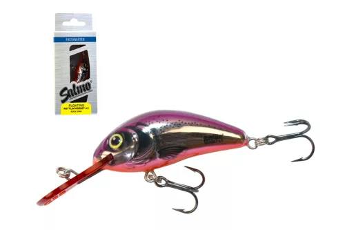 SALMO WOBBLER RATTLIN HORNET H4.5F RST