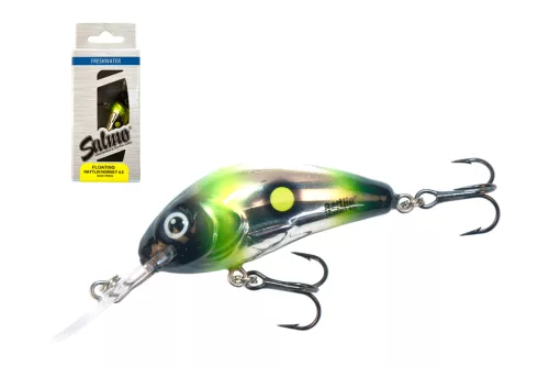 SALMO WOBBLER RATTLIN HORNET H4.5F SFG