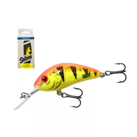 SALMO WOBBLER RATTLIN HORNET H4.5F WIT
