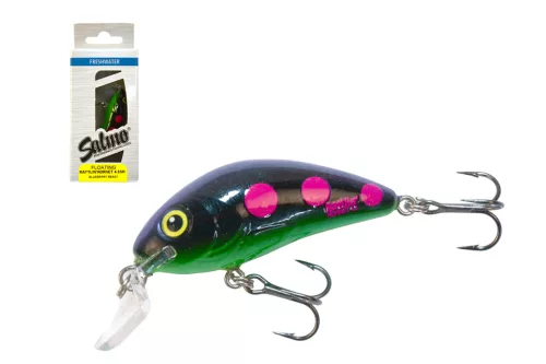SALMO WOBBLER RATTLIN HORNET H4.5SR BBT