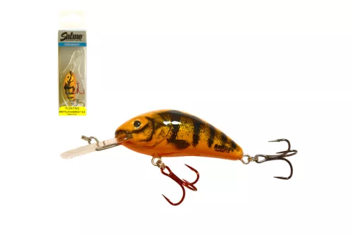 SALMO WOBBLER RATTLIN HORNET H4.5F PBE
