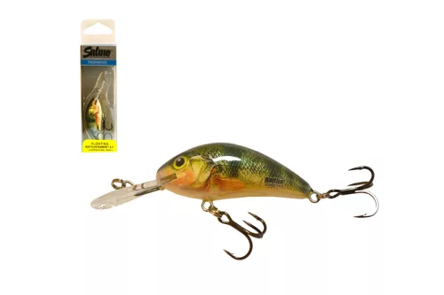 SALMO WOBBLER RATTLIN HORNET H4.5F SNP