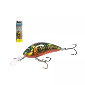 SALMO WOBBLER RATTLIN HORNET H4.5F TOE