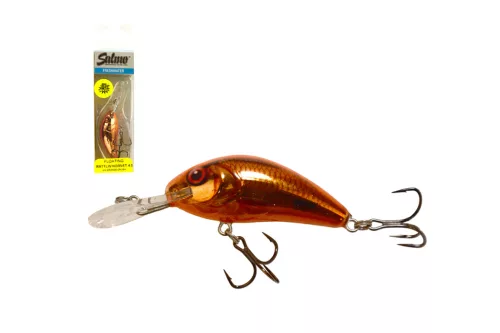 SALMO WOBBLER RATTLIN HORNET H4.5F UVC